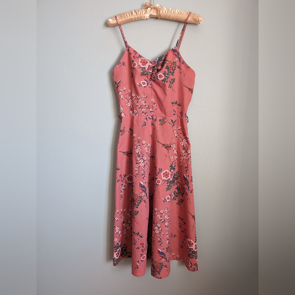 Vintage summer dress